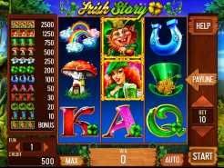 Irish Story Slots